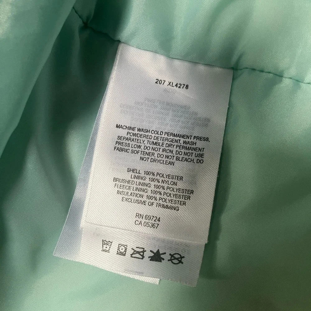 COLOMBIA Cream Ski & Snow Jacket Lightweight - Picture 11 of 14